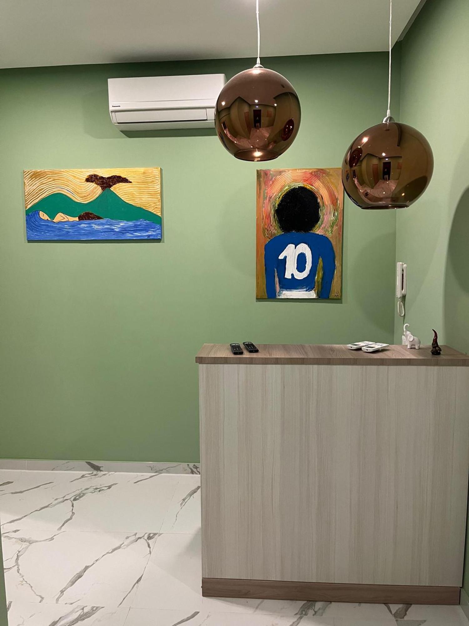 נאפולי B&B Cadifra Portapiccola מראה חיצוני תמונה
