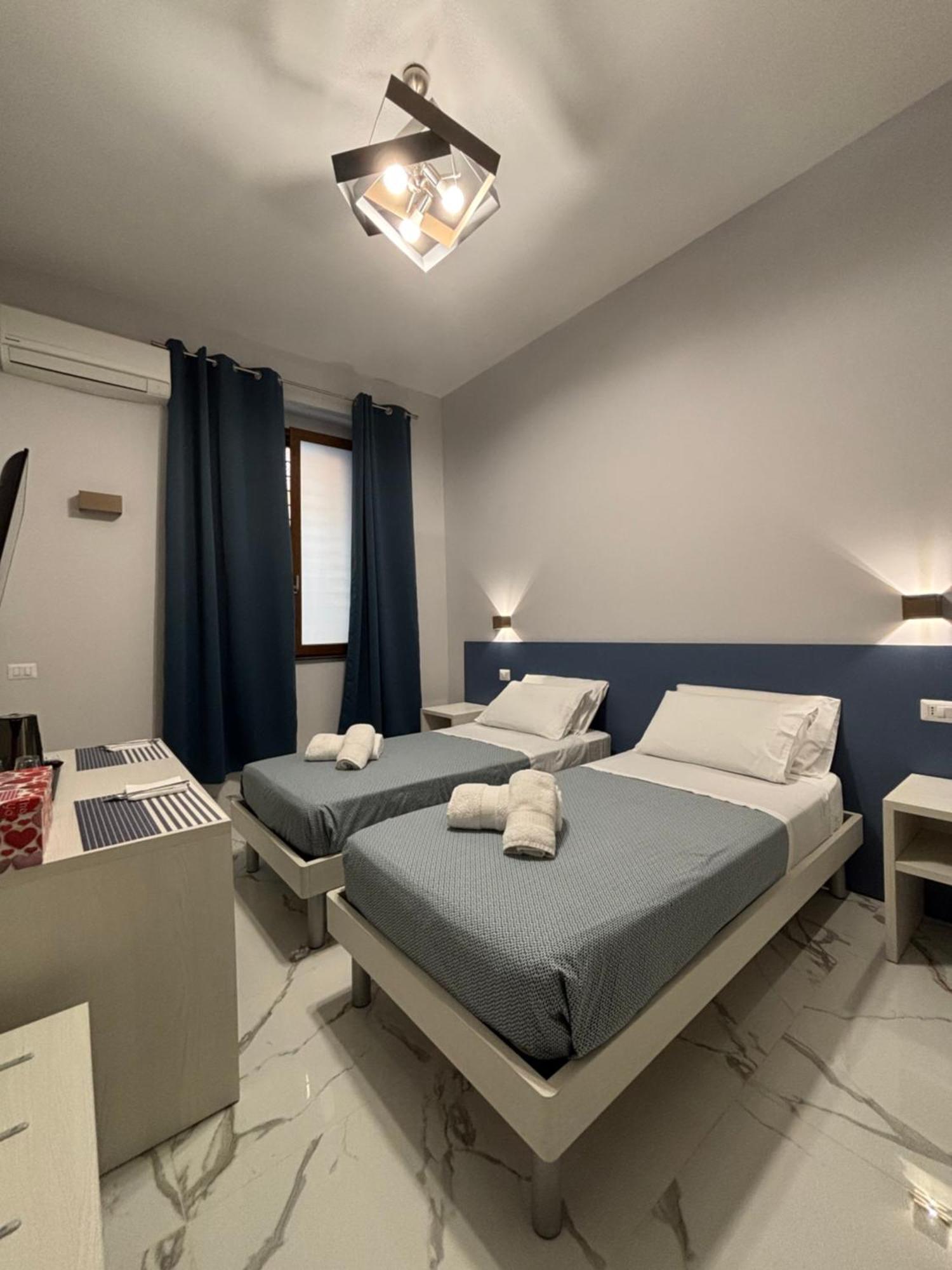 נאפולי B&B Cadifra Portapiccola מראה חיצוני תמונה