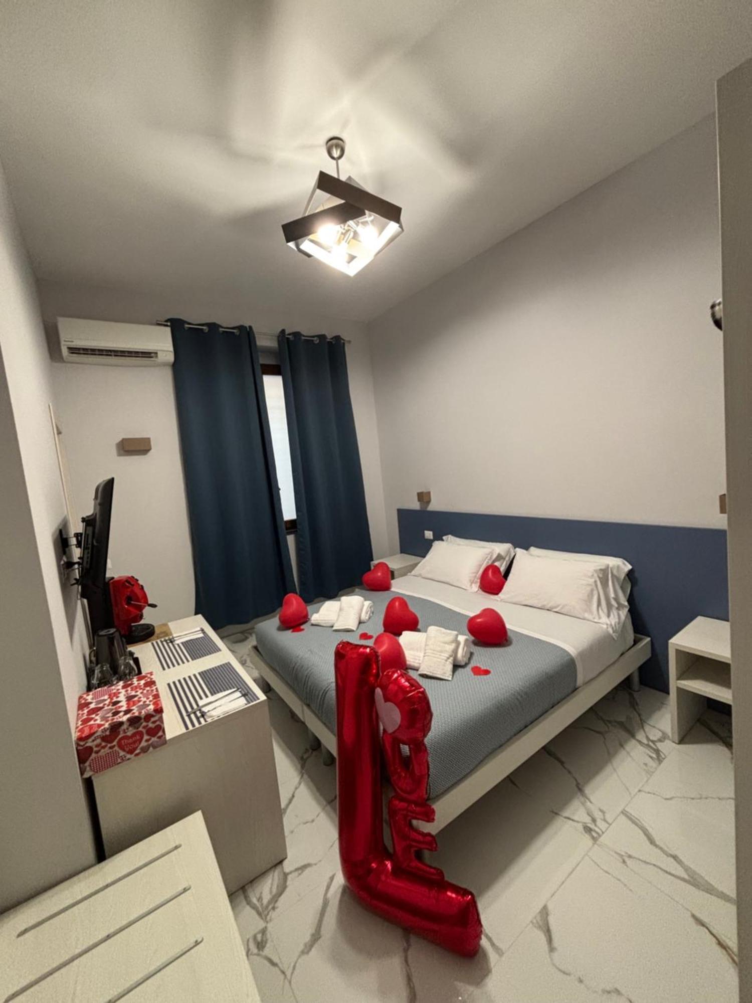 נאפולי B&B Cadifra Portapiccola מראה חיצוני תמונה