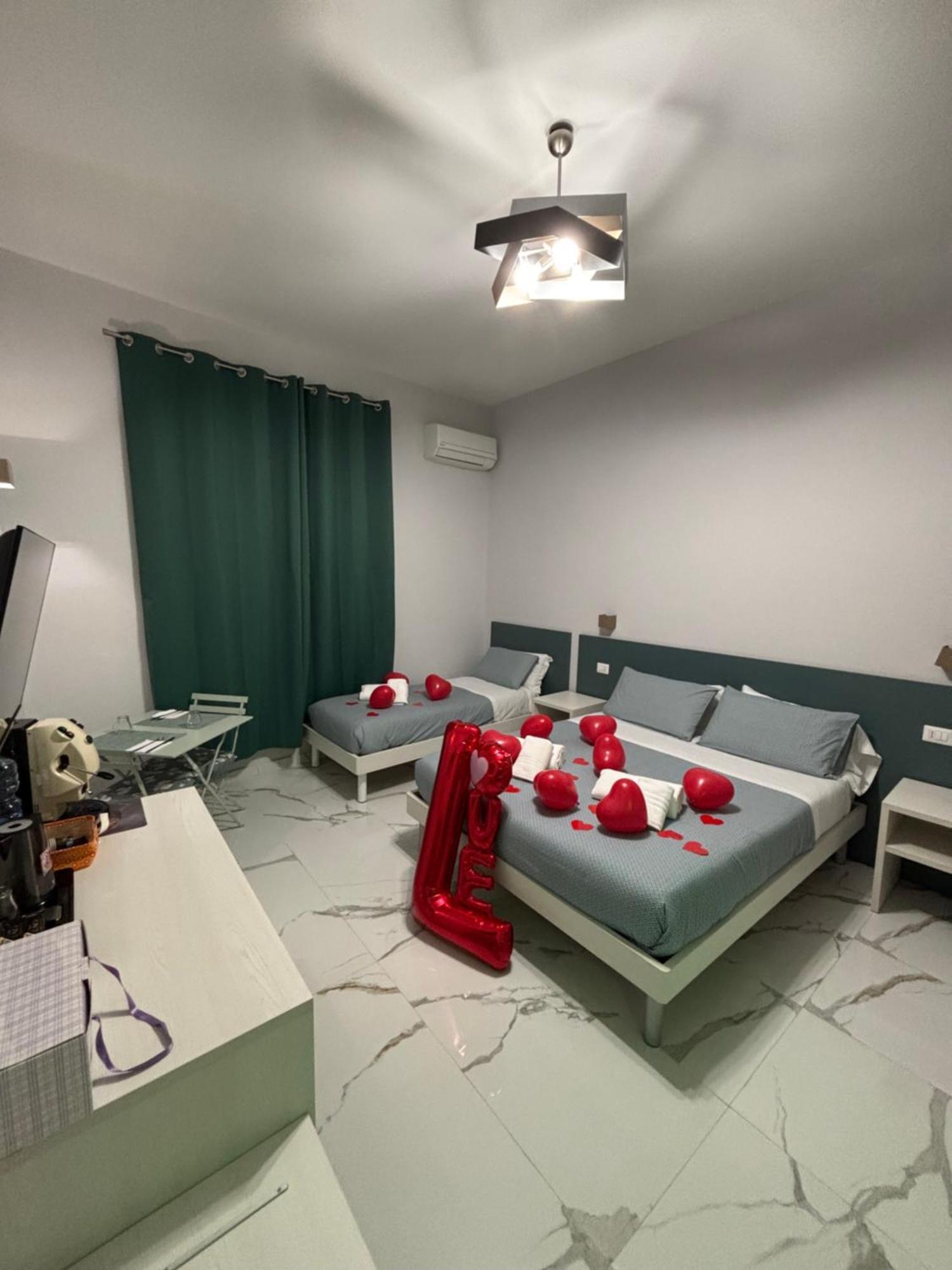 נאפולי B&B Cadifra Portapiccola מראה חיצוני תמונה